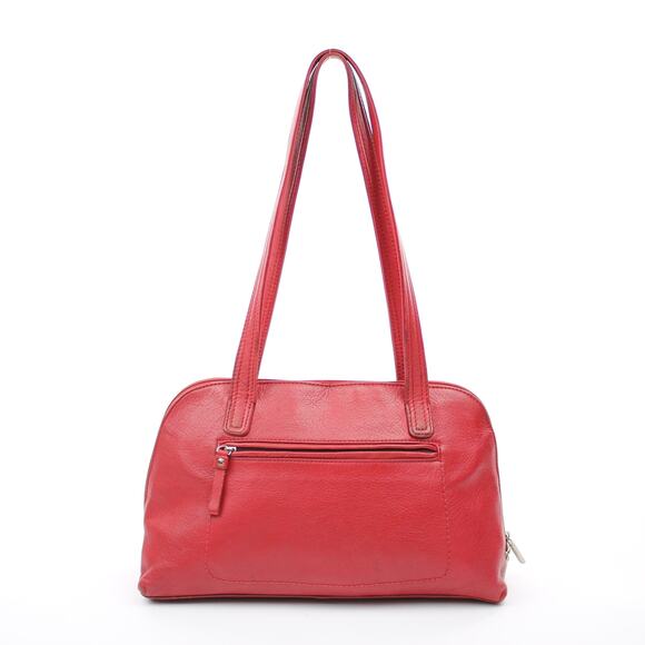 Giani Bernini Handbags - Giani Bernini Red Shoulder Bag